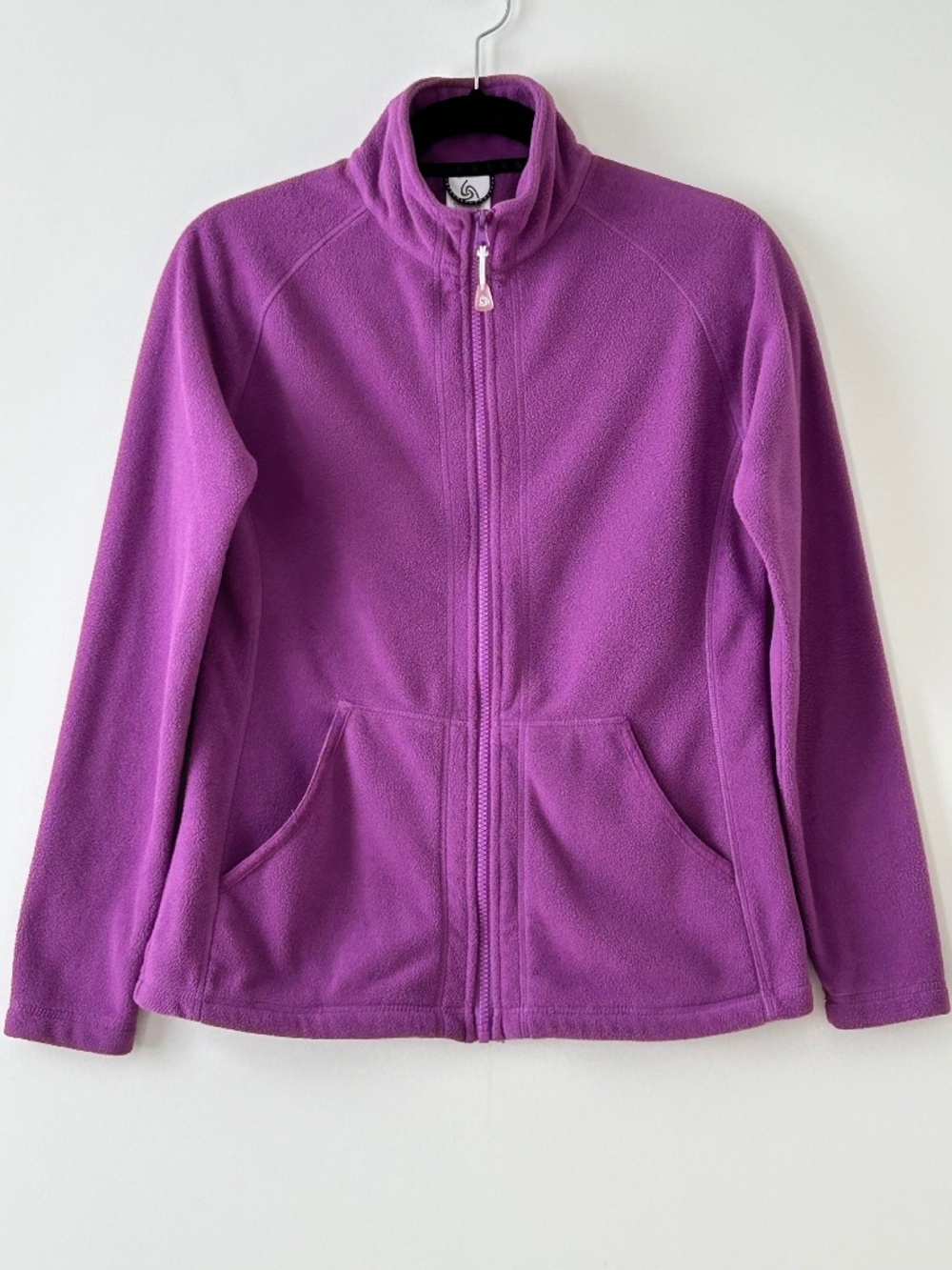 Colorado Clothing Purple Fleece Jacket